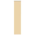 Miniatyrbild 2 av 2: Rullgardin mörkläggningsbar beige 50x210 cm tyg bredd 45,7 cm