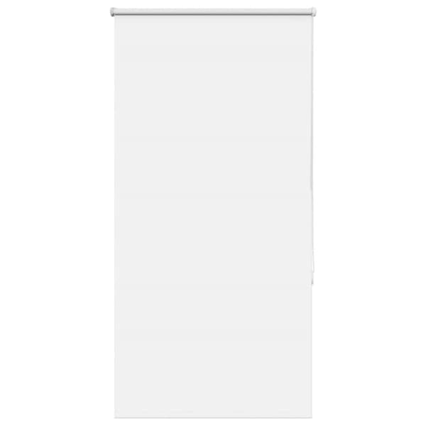 Rullgardin mörkläggning vit 65x150 cm tyg bredd 60,7 cm