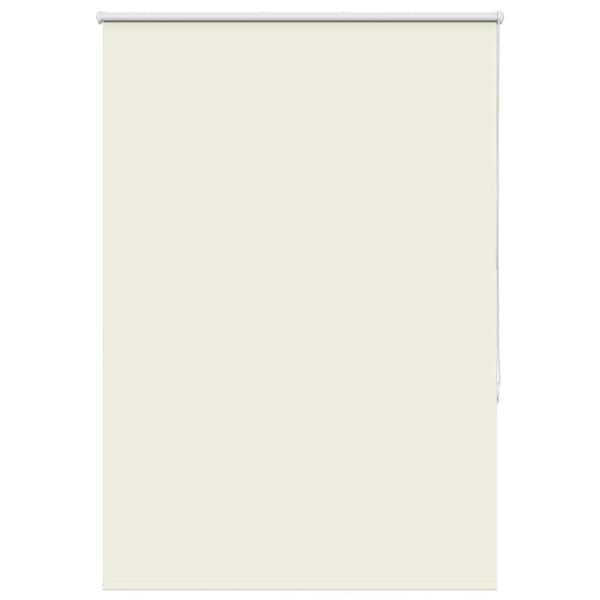 Rullgardin mörkläggning naturvit 95x175 cm tygbredd 90,7 cm