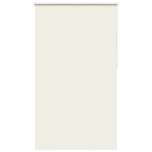 Rullgardin mörkläggning naturvit 140x230 cm tygbredd 136,6 cm