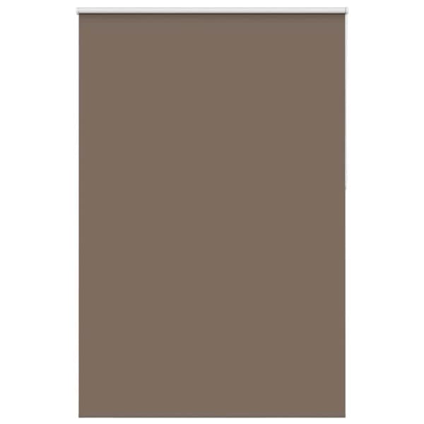 Mörkläggningsgardin kaffe 160x230 cm tyg bredd 156,6 cm