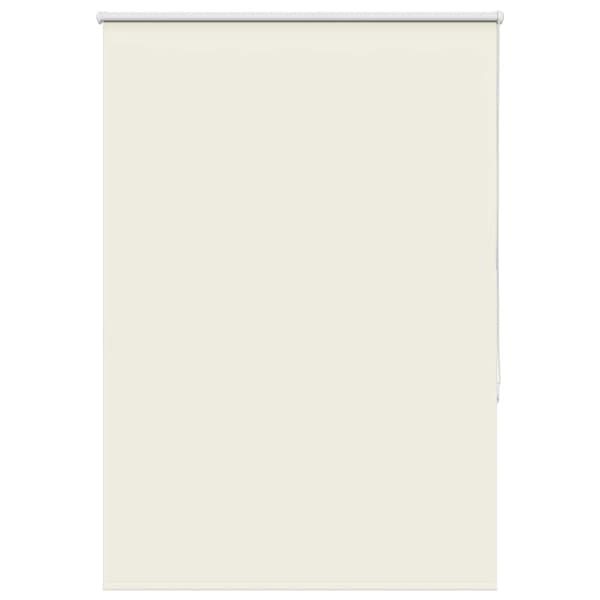 Rullgardin mörkläggning naturvit 105x130 cm tygbredd 100,7 cm