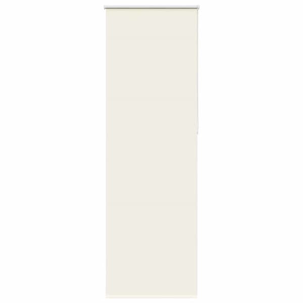 Rullgardin mörkläggning naturvit 70x210 cm tyg bredd 65,7 cm