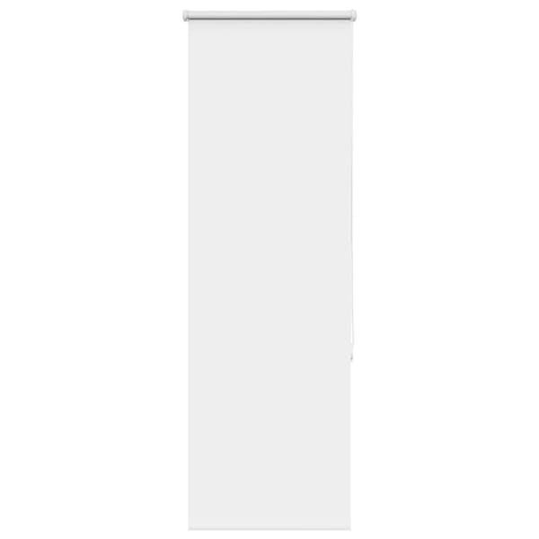 Rullgardin mörkläggning vit 60x130 cm tyg bredd 55,7 cm