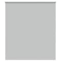 Miniatyrbild 1 av 2: Rullgardin mörkläggning ljusgrå 135x175 cm tyg bredd 131,6 cm