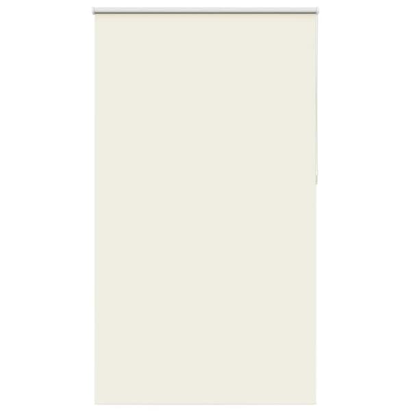 Rullgardin mörkläggning naturvit 130x210 cm tygbredd 126,6 cm