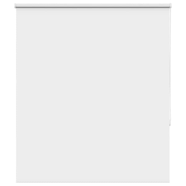 Rullgardin mörkläggningsvit 125x150 cm tyg bredd 121,6 cm