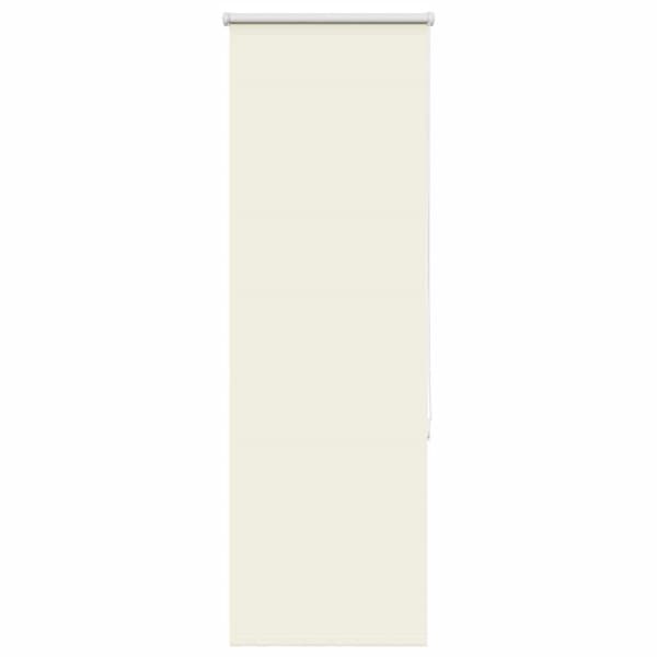 Rullgardin mörkläggning naturvit 55x150 cm tyg bredd 50,7 cm