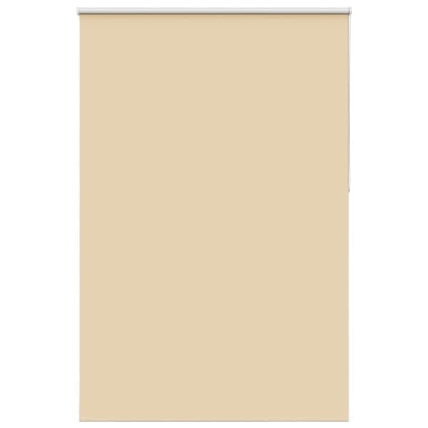 vidaXL Rullegardin lystette 160x210 cm stoff bredde 156,6 cm polyester