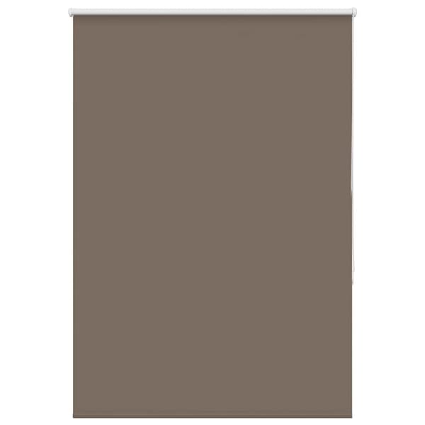 vidaXL Rullegardin lystette 90x175 cm stoff bredde 85,7 cm polyester