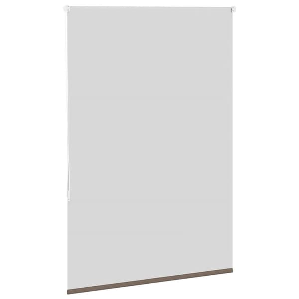 vidaXL rullegardin mørklægning 105x175 cm stofbredde 100,7cm polyester