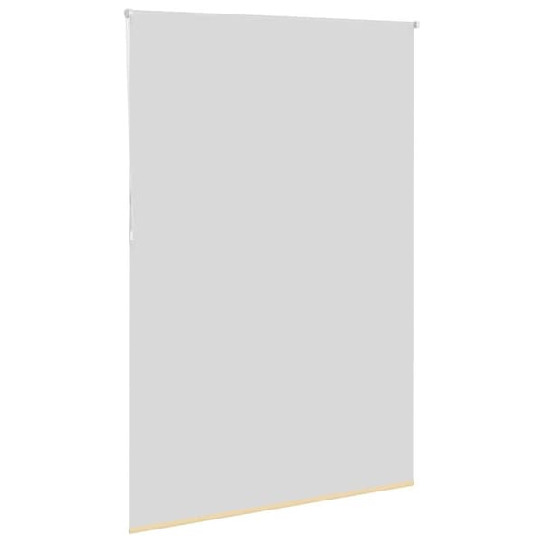 vidaXL rullegardin mørklægning 145x230 cm stofbredde 141,6cm polyester
