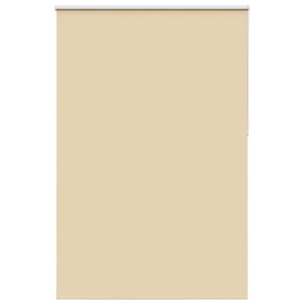 vidaXL rullegardin mørklægning 145x230 cm stofbredde 141,6cm polyester