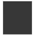 Pikkukuva 1 / 11: vidaXL Rullaverho Blackout Musta 125x130 cm Kankaan leveys 121,6 cm