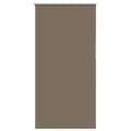 Miniatyrbillede 1 af 11: vidaXL rullegardin mørklægning 65x130 cm stofbredde 60,7 cm polyester