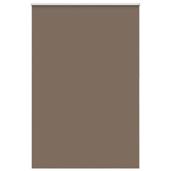 vidaXL rullegardin mørklægning 155x210 cm stofbredde 151,6cm polyester