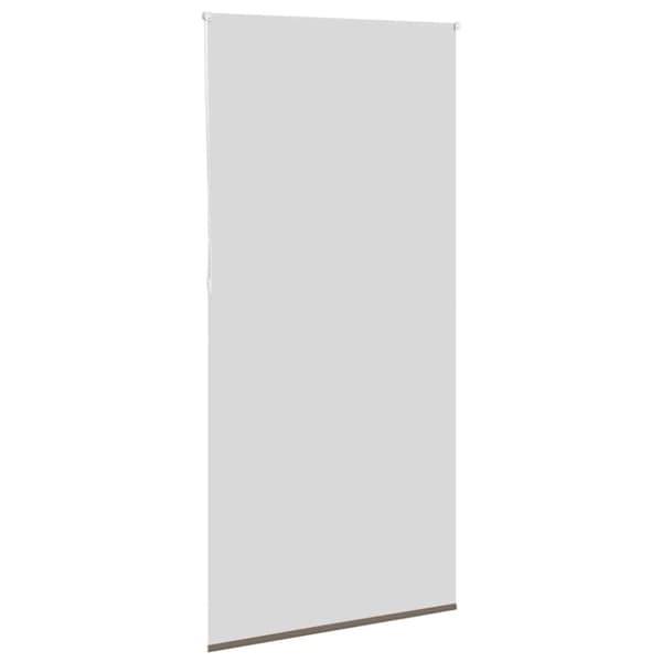 vidaXL rullegardin mørklægning 105x210 cm stofbredde 100,7cm polyester
