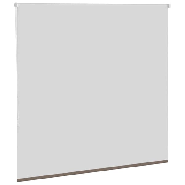 vidaXL rullegardin mørklægning 165x175 cm stofbredde 161,6cm polyester