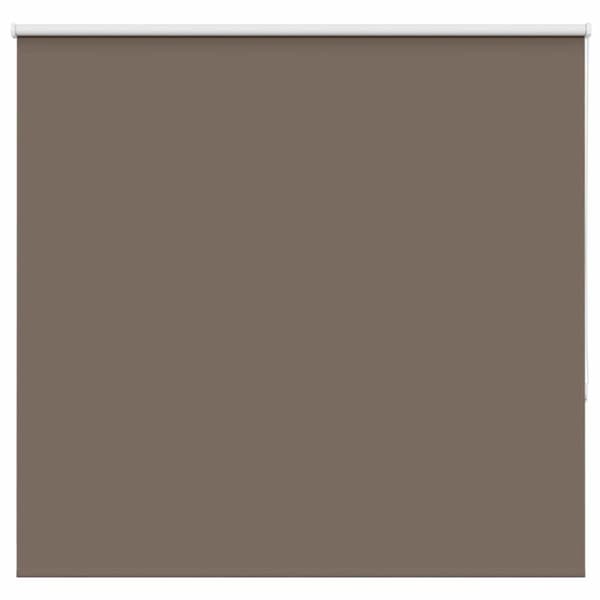vidaXL rullegardin mørklægning 165x175 cm stofbredde 161,6cm polyester