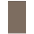 Miniatyrbild 3 av 11: vidaXL Mörkläggningsgardin kaffe 135x210 cm tyg bredd 131,6 cm