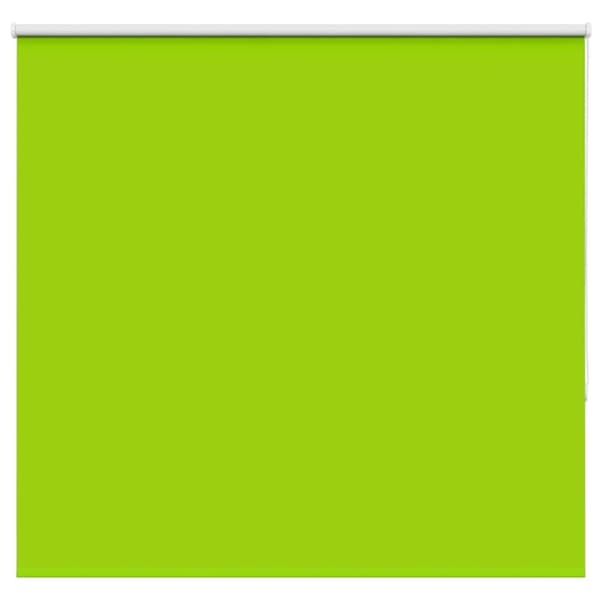 vidaXL rullegardin mørklægning 145x130 cm stofbredde 141,6cm polyester