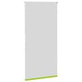 Miniatyrbillede 4 af 11: vidaXL rullegardin mørklægning 70x130 cm stofbredde 65,7 cm polyester