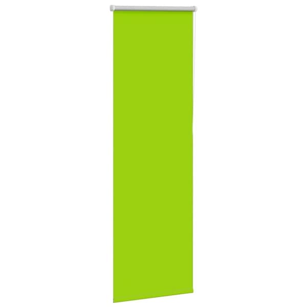 vidaXL Rullegardin lystette 55x150 cm stoff bredde 50,7 cm polyester