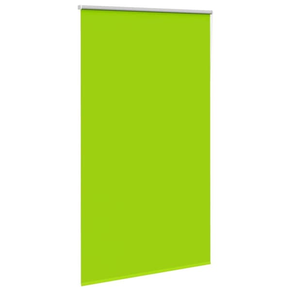 vidaXL rullegardin mørklægning 140x230 cm stofbredde 136,6cm polyester