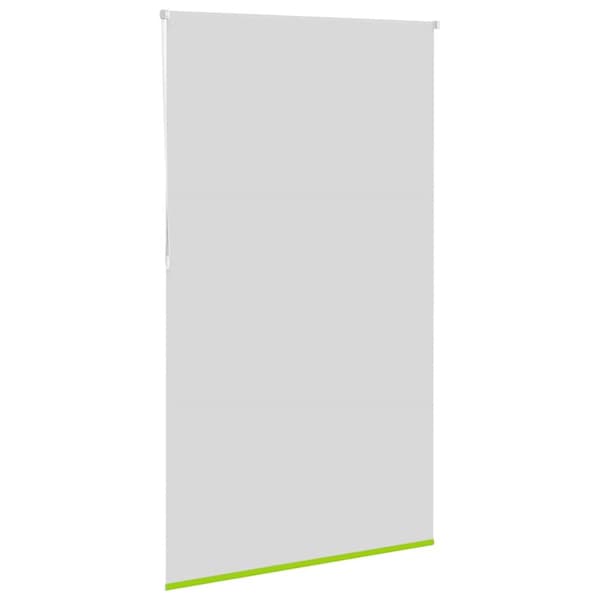 vidaXL rullegardin mørklægning 140x230 cm stofbredde 136,6cm polyester