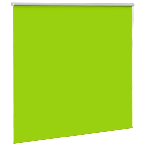 vidaXL rullegardin mørklægning 165x175 cm stofbredde 161,6cm polyester