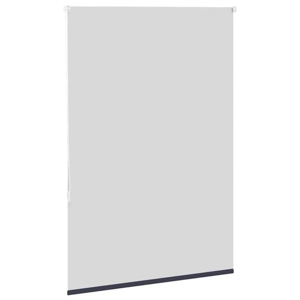 vidaXL rullegardin mørklægning 95x175 cm stofbredde 90,7 cm polyester