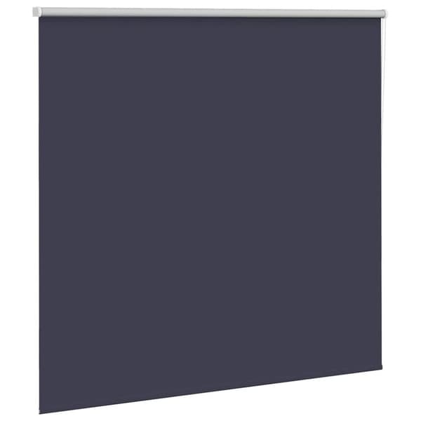 vidaXL rullegardin mørklægning 165x175 cm stofbredde 161,6cm polyester