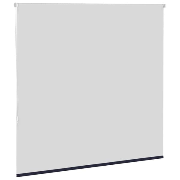 vidaXL rullegardin mørklægning 165x175 cm stofbredde 161,6cm polyester