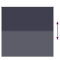 Miniatyrbilde 5 av 11: vidaXL Rullegardin lystette 145x175 cm stoff bredde 141,6 cm polyester