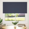 Miniatyrbilde 2 av 11: vidaXL Rullegardin lystette 145x175 cm stoff bredde 141,6 cm polyester