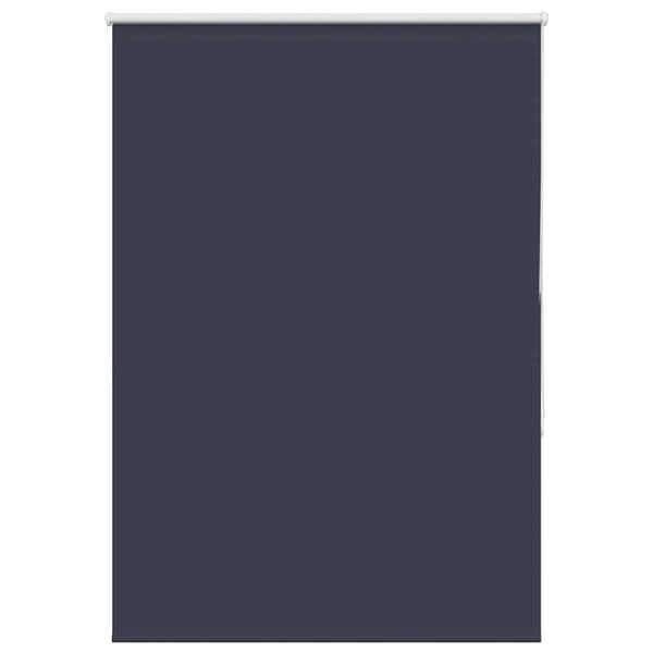 vidaXL Rullegardin lystette 95x175 cm stoff bredde 90,7 cm polyester