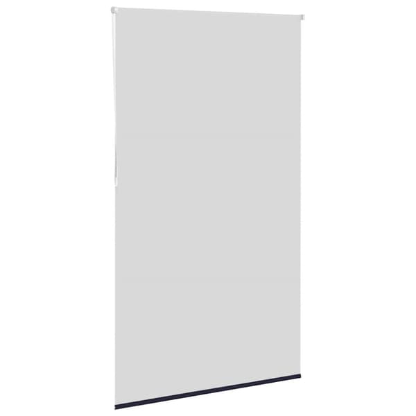 vidaXL rullegardin mørklægning 135x230 cm stofbredde 131,6cm polyester