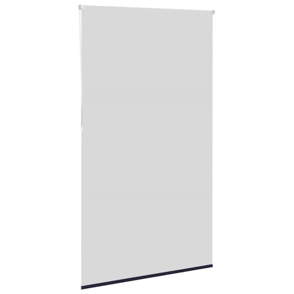 vidaXL rullegardin mørklægning 120x210 cm stofbredde 116,6cm polyester