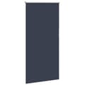 Miniatyrbilde 3 av 11: vidaXL Rullegardin lystette 65x130 cm stoff bredde 60,7 cm polyester