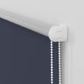 Miniatyrbilde 11 av 11: vidaXL Rullegardin lystette 65x130 cm stoff bredde 60,7 cm polyester