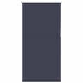 Miniatyrbilde 1 av 11: vidaXL Rullegardin lystette 65x130 cm stoff bredde 60,7 cm polyester