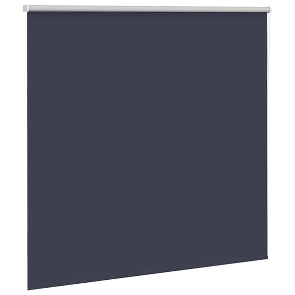 vidaXL rullegardin mørklægning 165x150 cm stofbredde 161,6cm polyester