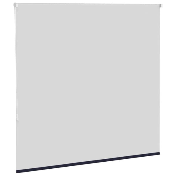 vidaXL rullegardin mørklægning 165x150 cm stofbredde 161,6cm polyester