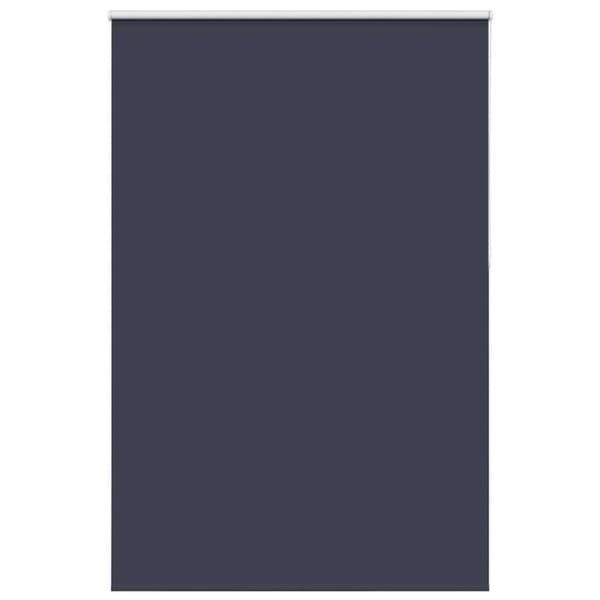 vidaXL rullegardin mørklægning 155x210 cm stofbredde 151,6cm polyester