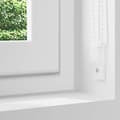 Miniatyrbilde 8 av 11: vidaXL Rullegardin lystette 125x230 cm stoff bredde 121,6 cm polyester