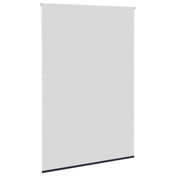 vidaXL rullegardin mørklægning 150x230 cm stofbredde 146,6cm polyester