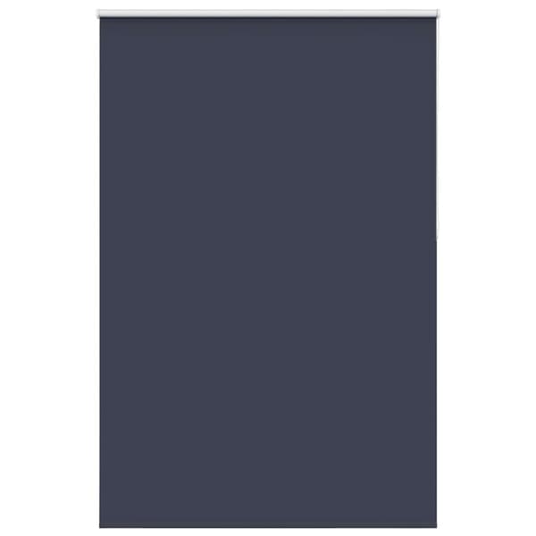 vidaXL rullegardin mørklægning 150x230 cm stofbredde 146,6cm polyester
