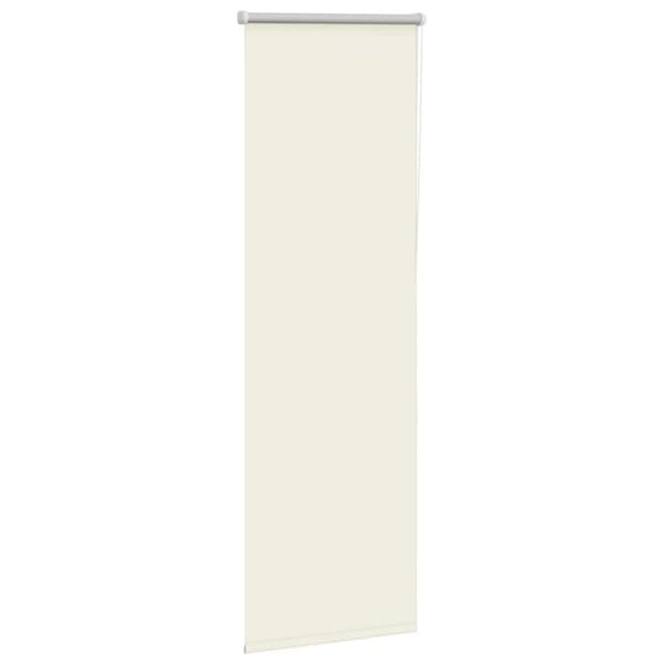 vidaXL Rullegardin lystette 55x175 cm stoff bredde 50,7 cm polyester