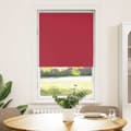 Miniatyrbillede 2 af 11: vidaXL rullegardin mørklægning 85x130 cm stofbredde 80,7 cm polyester