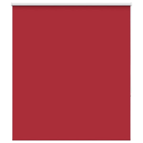 vidaXL rullegardin mørklægning 130x130 cm stofbredde 126,6cm polyester